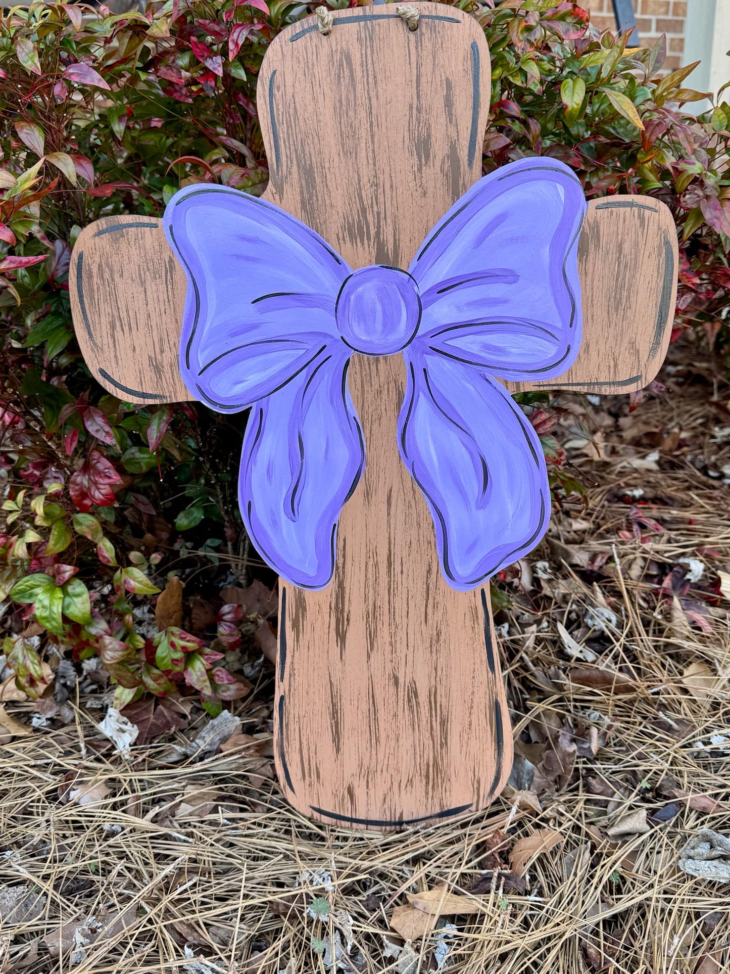 Bow Cross