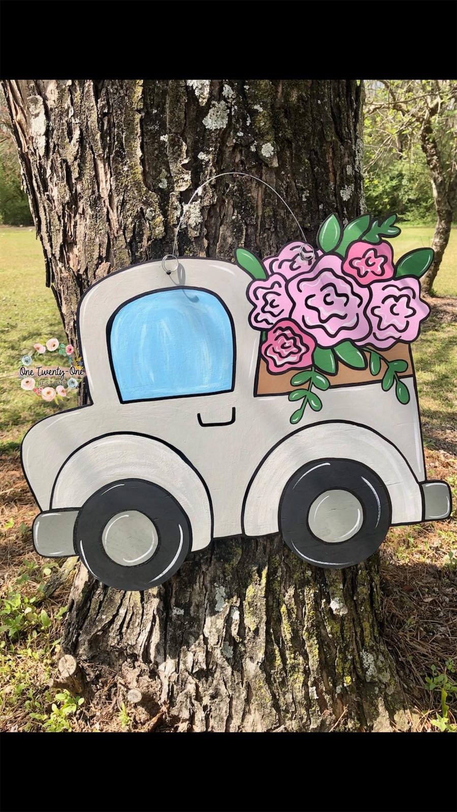 Floral Truck