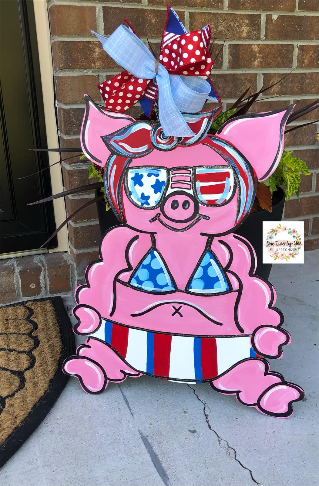 'Merica Pig
