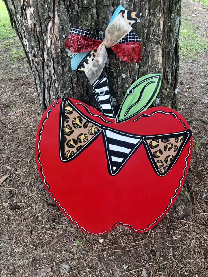 Cheetah Apple