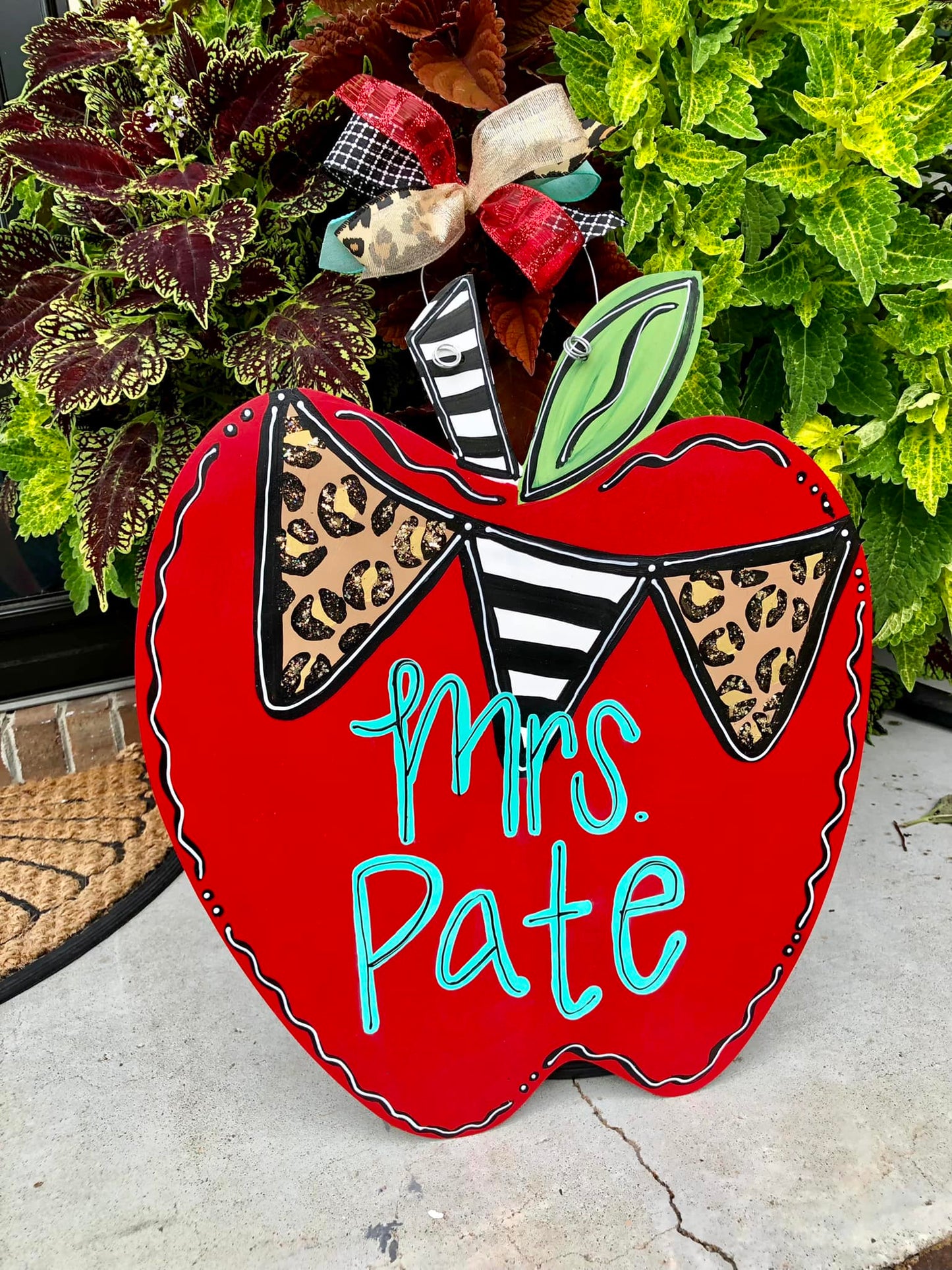 Cheetah Apple