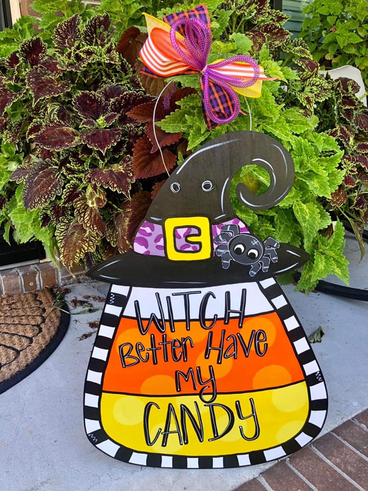 Witch Better Have My Candy
