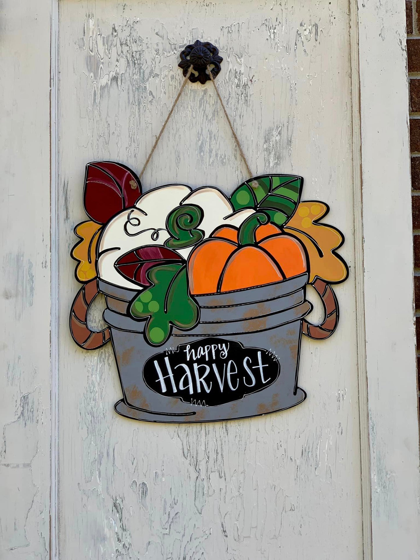 Harvest Pail