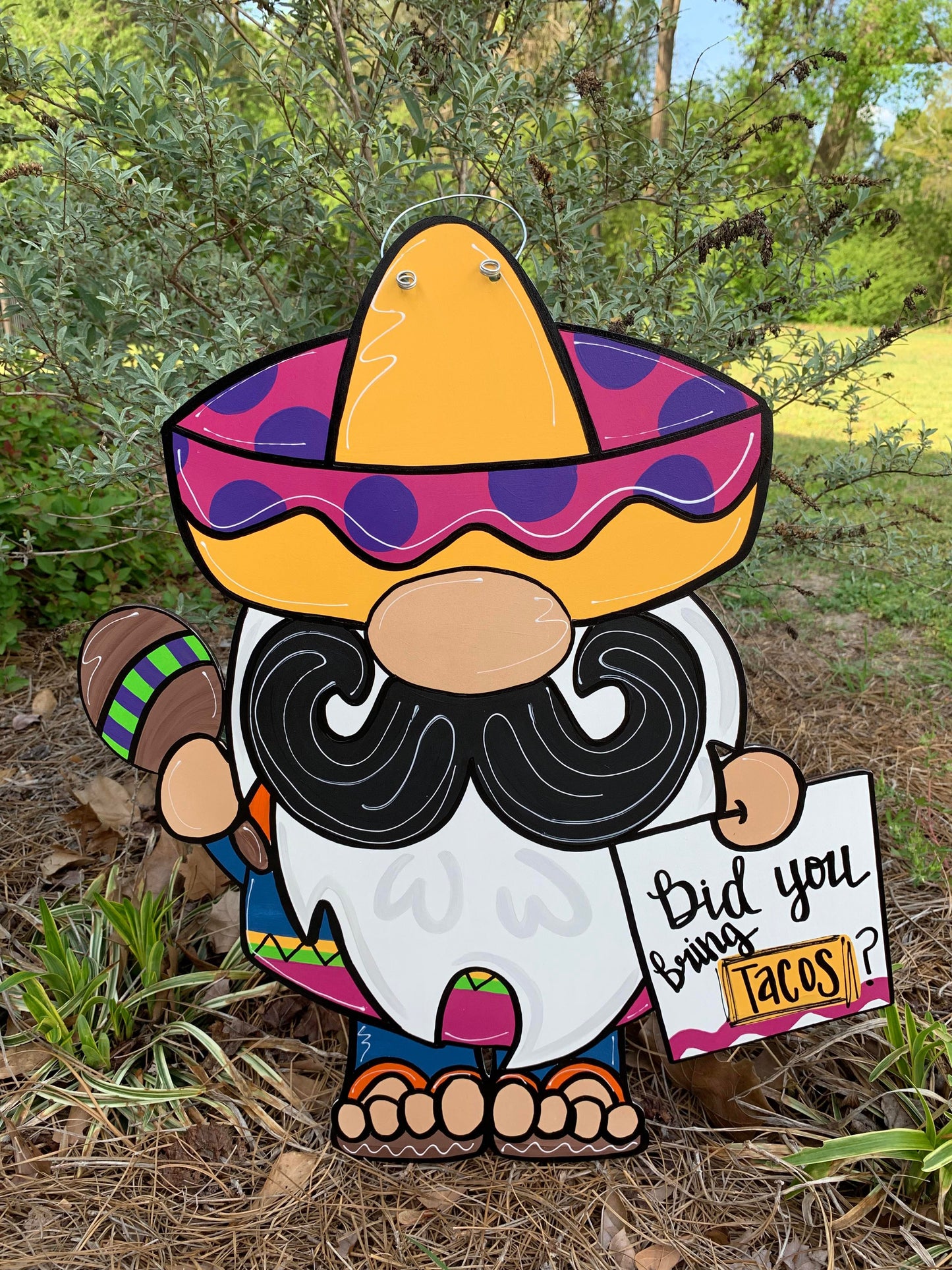 Taco Gnome