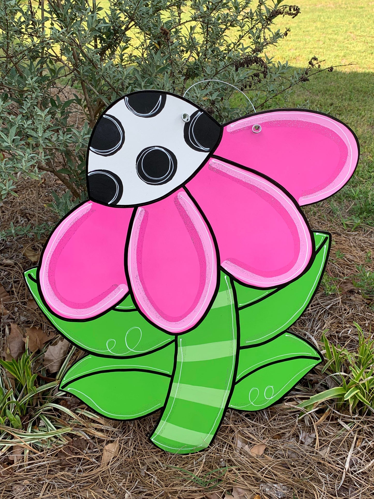 Large Flower