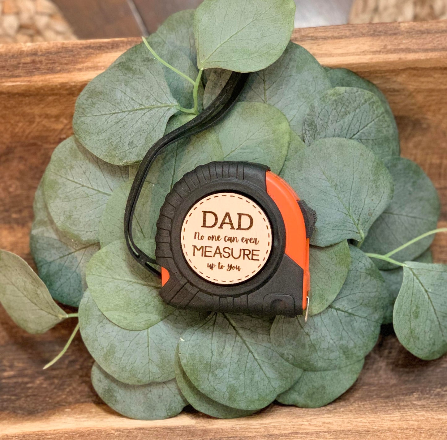 Personalized Tape Measure