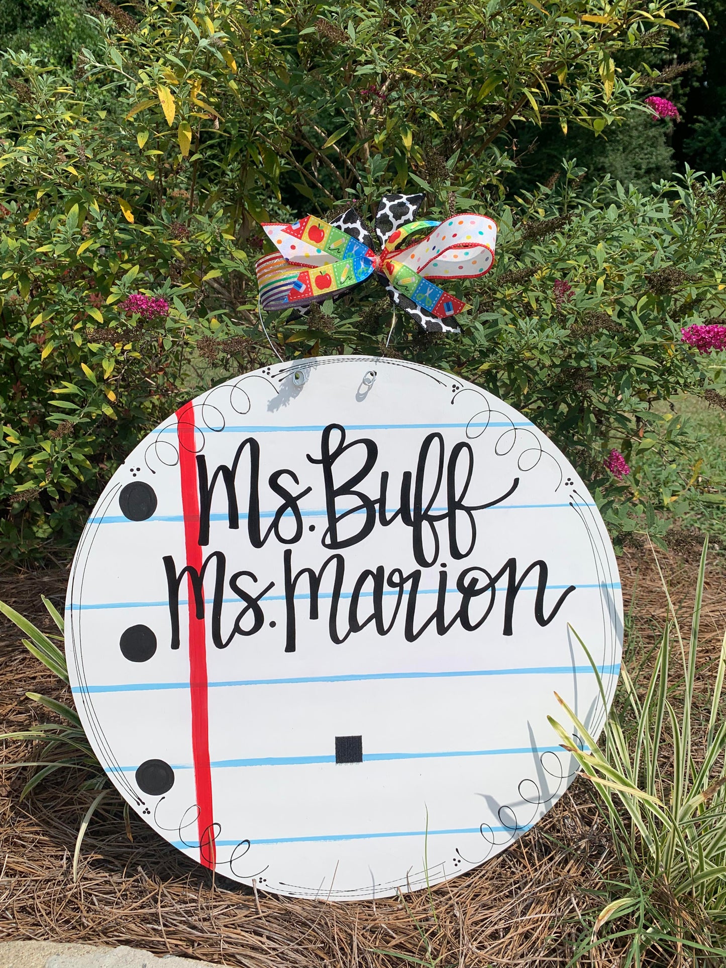 Round Paper Interchangeable Base