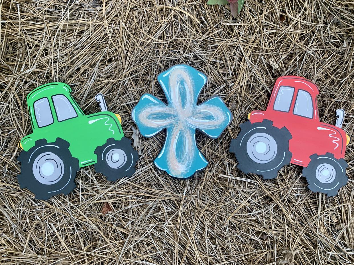 Interchangeable Attachments