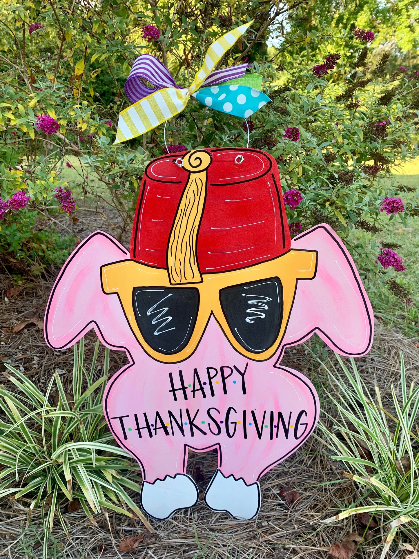 Friendsgiving Turkey