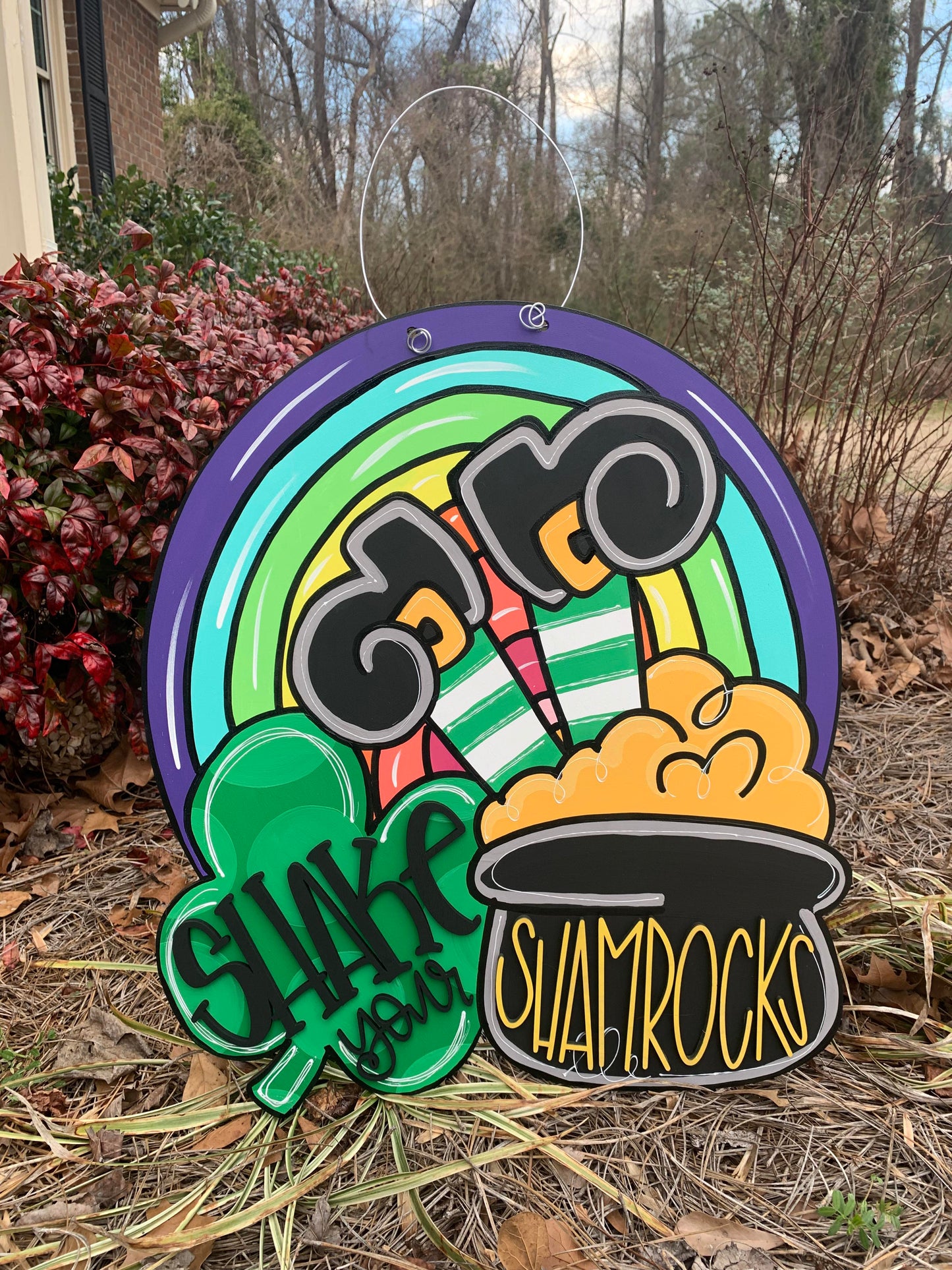 Shake Your Shamrocks