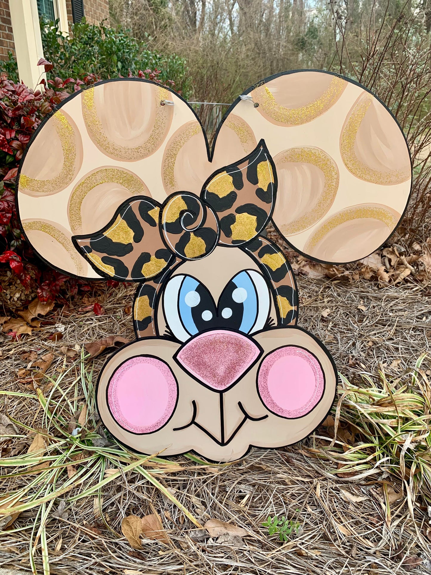 Bandana Bunny