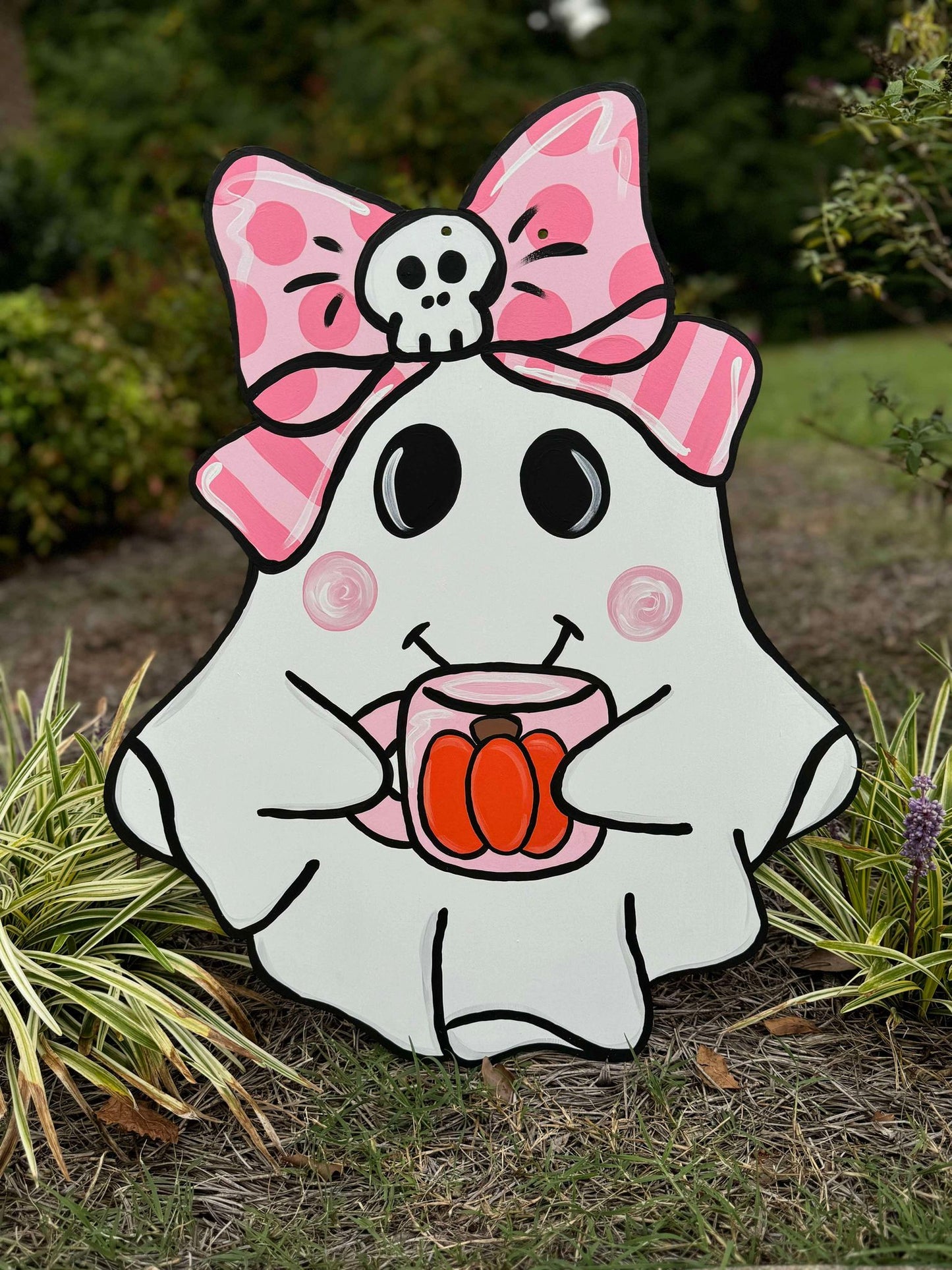 Ghostie Girl