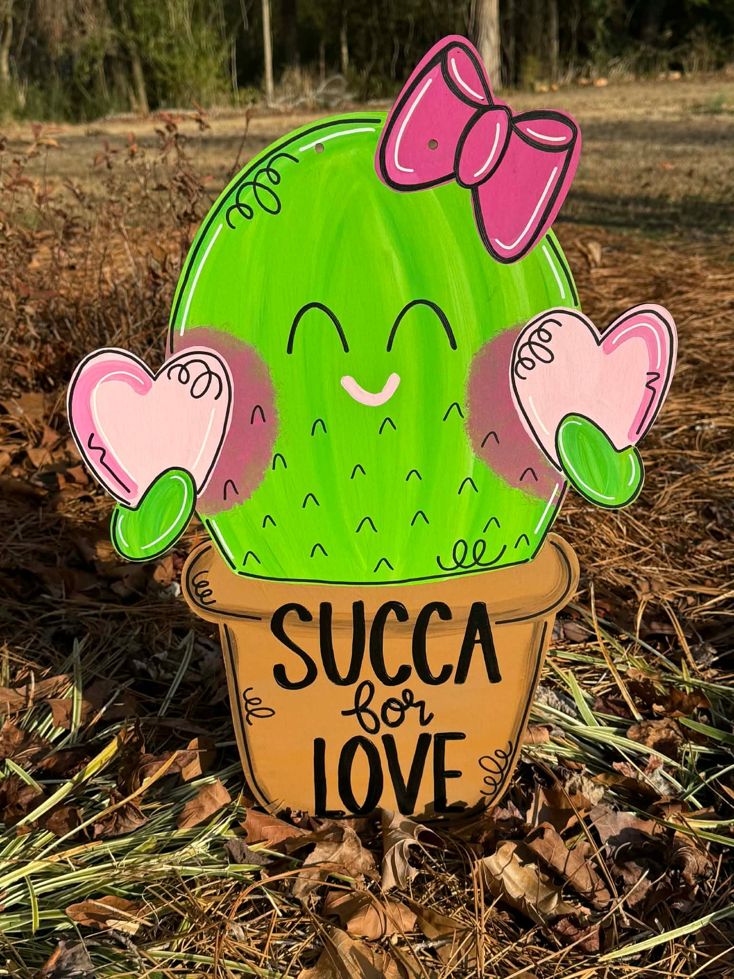 Succa for Love