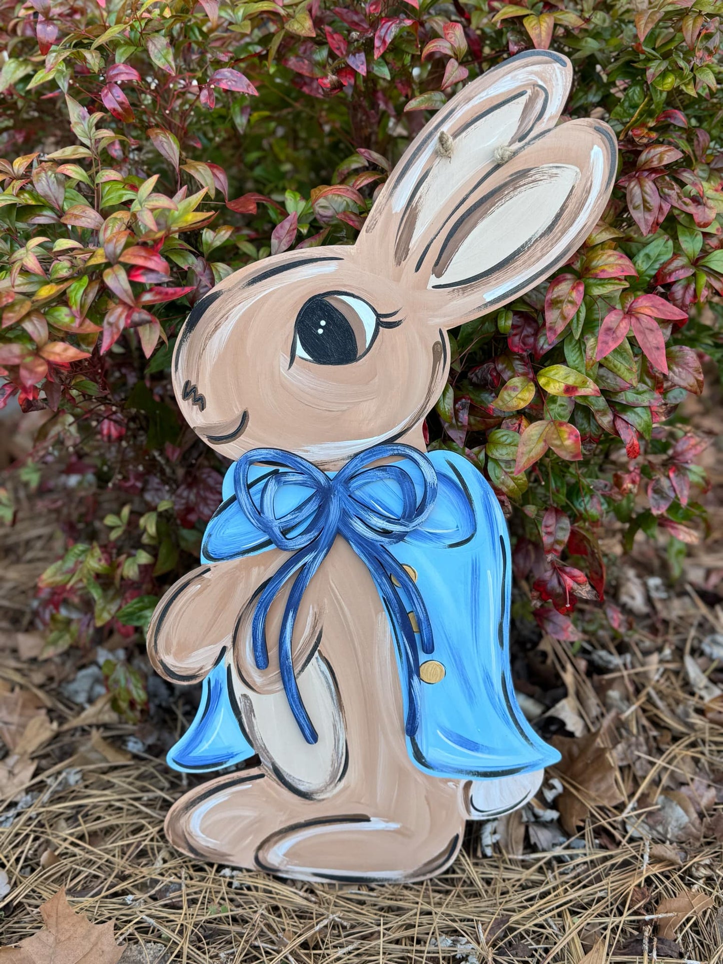 Traditional Peter Rabbit