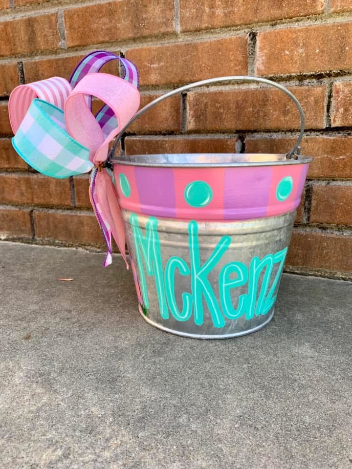 Easter Pail