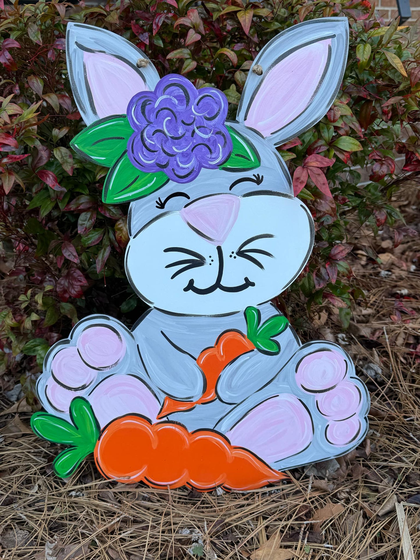 Flower Bunny