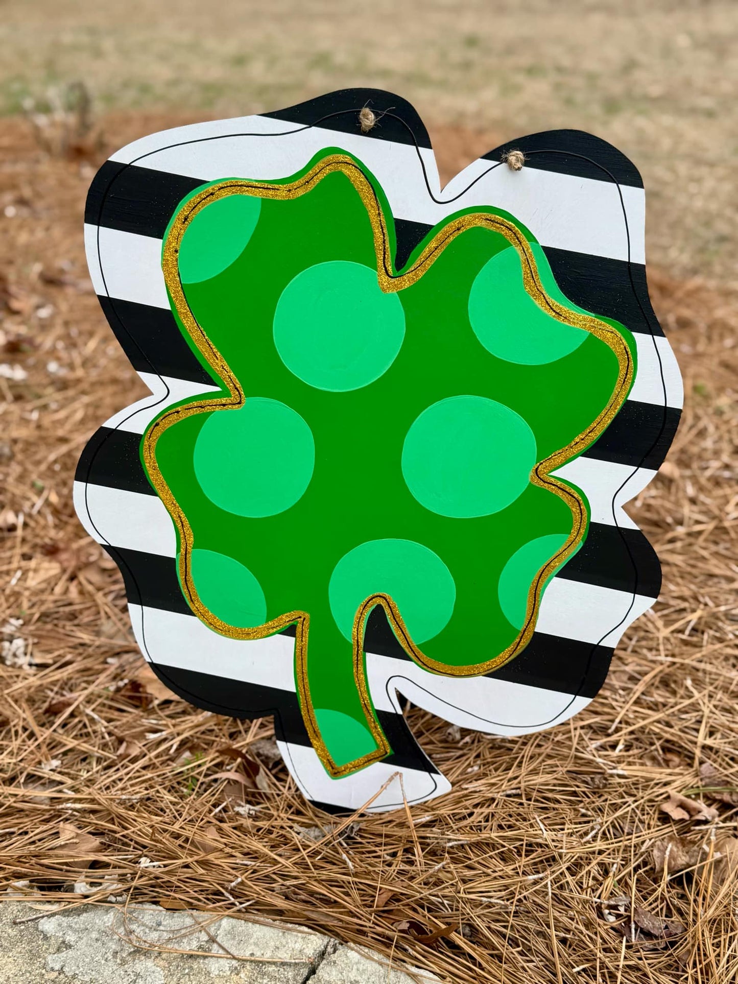 Four Leaf Clover