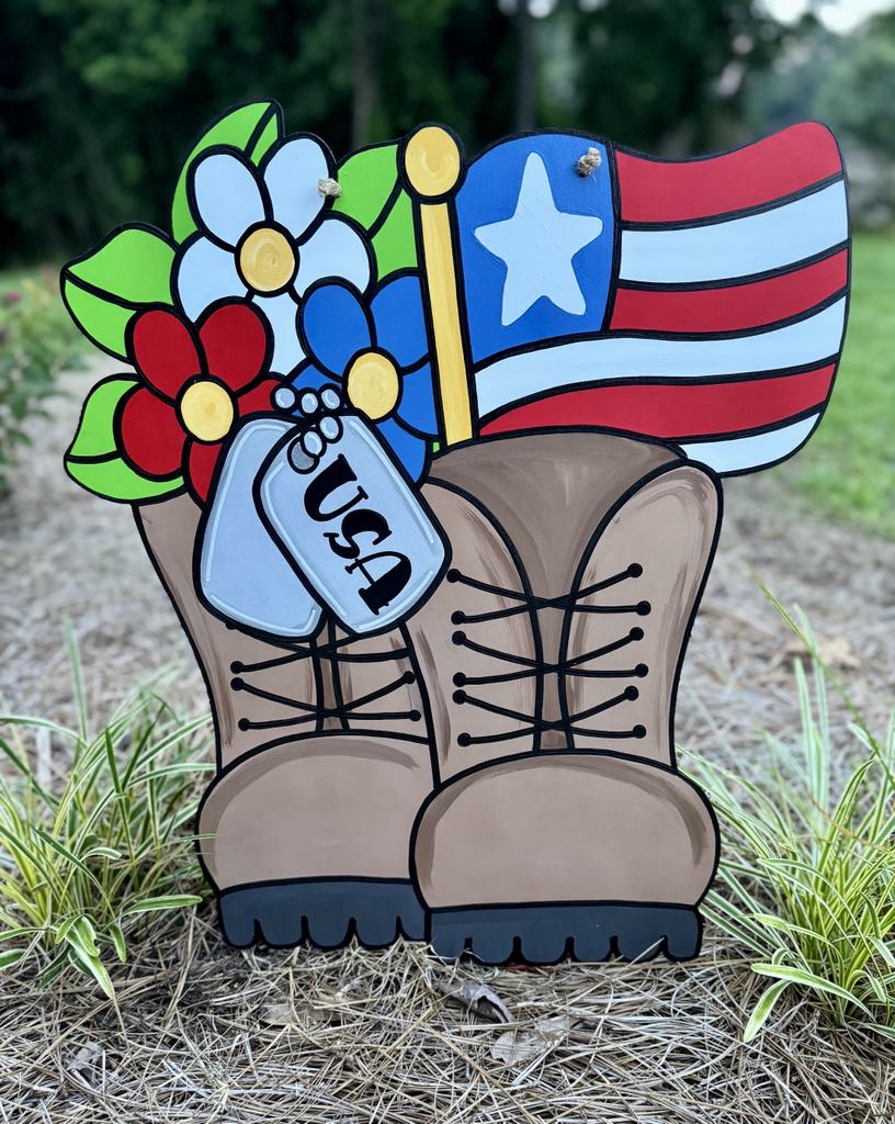USA Boots
