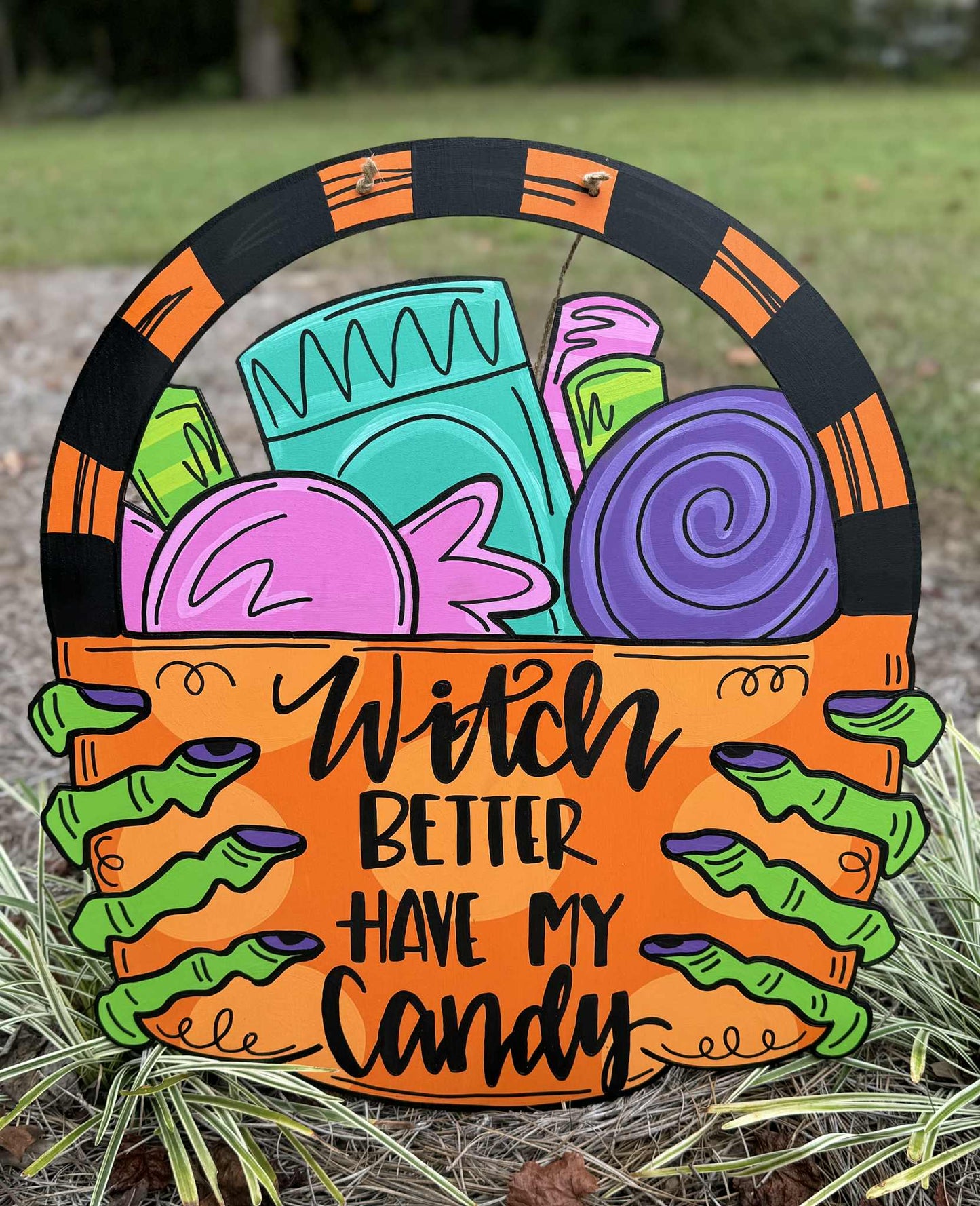 Witch Better Have My Candy