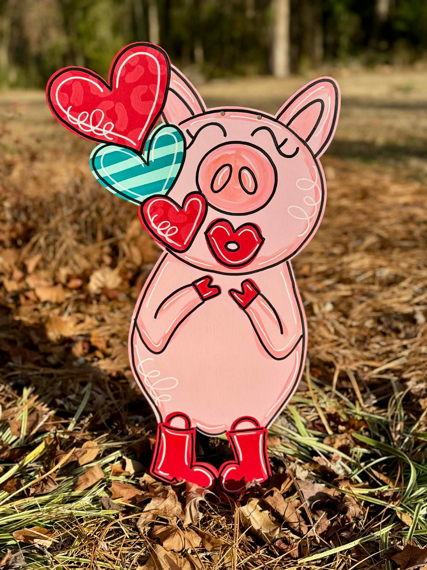 Pig Smooches