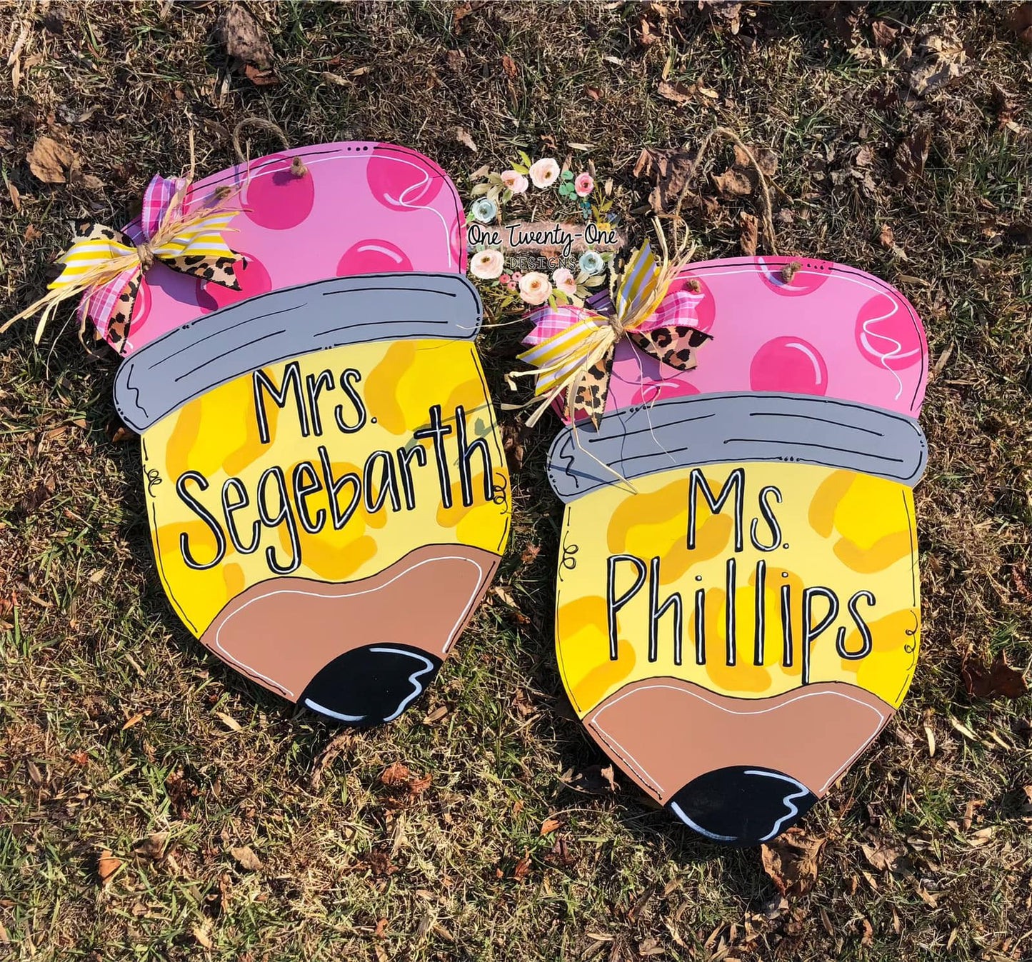 Chunky Cheetah Pencil