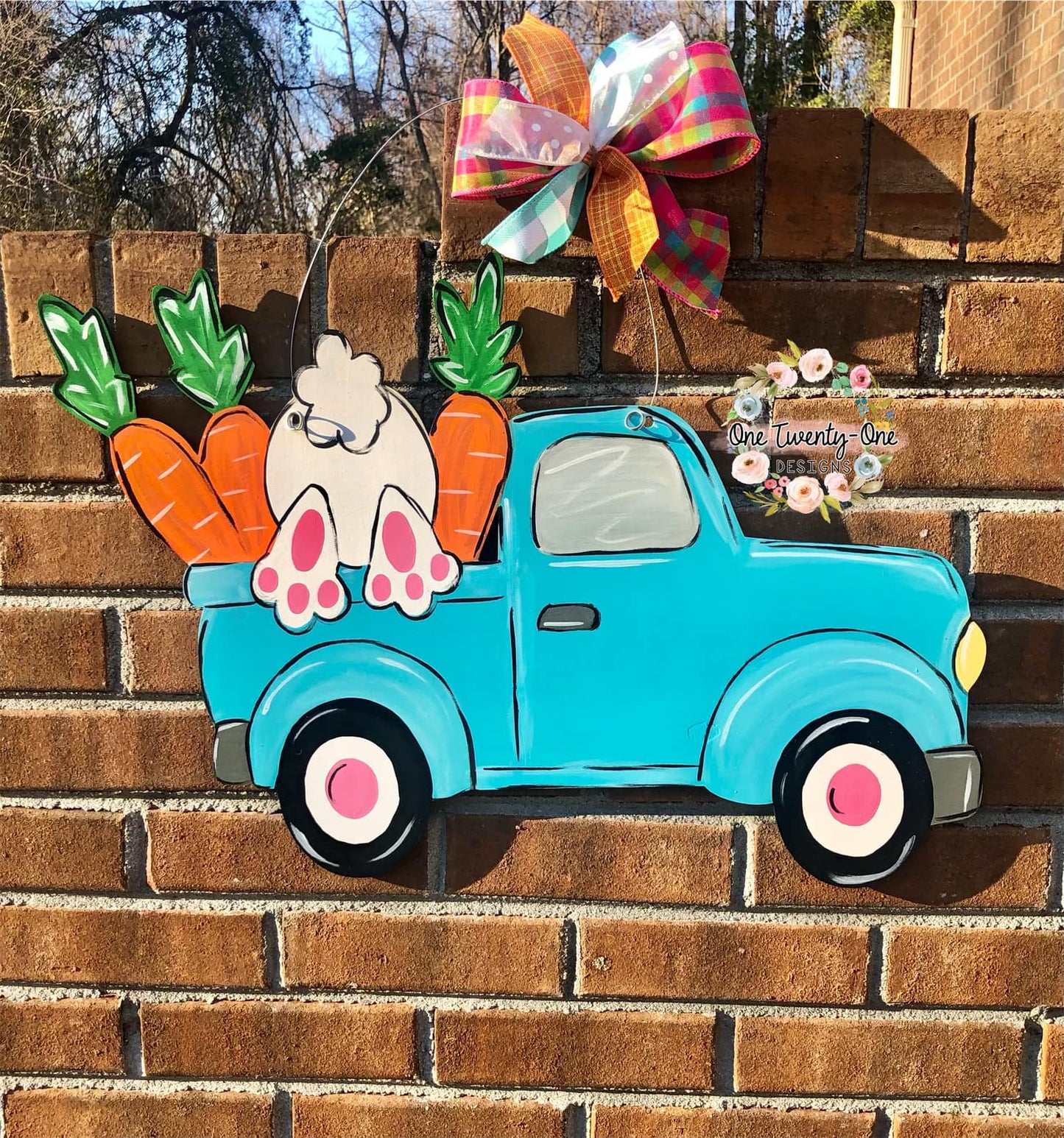 Bunny Butt Truck