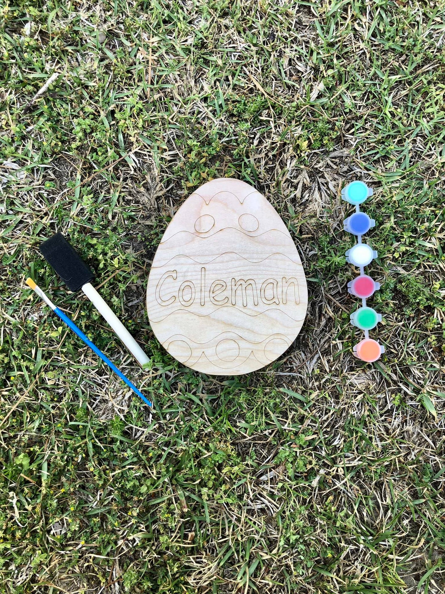 Easter Egg Paint Kit