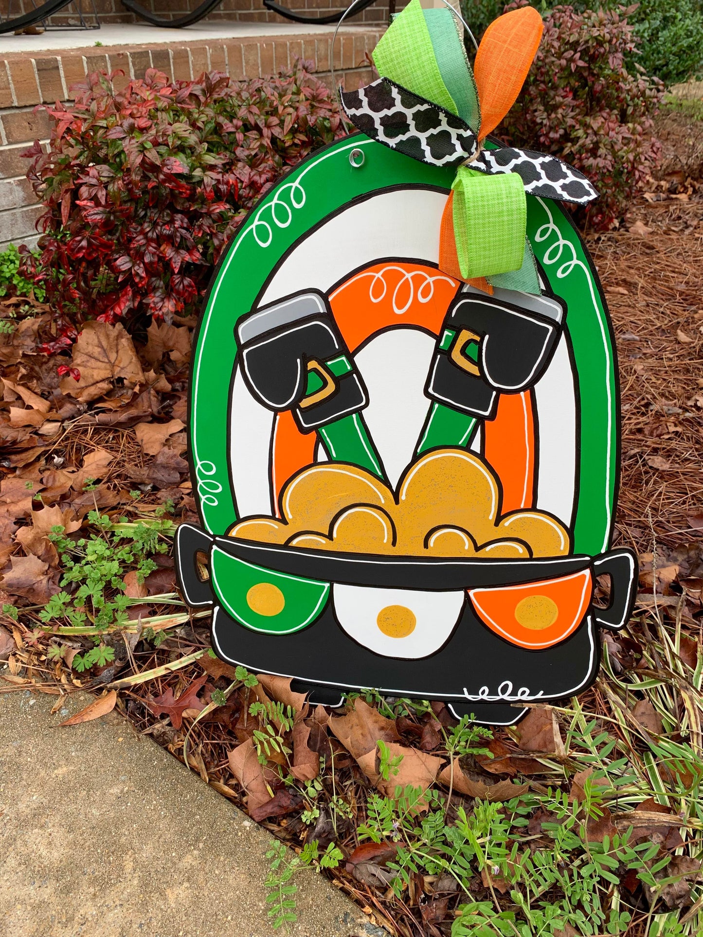 Leprechaun Pot