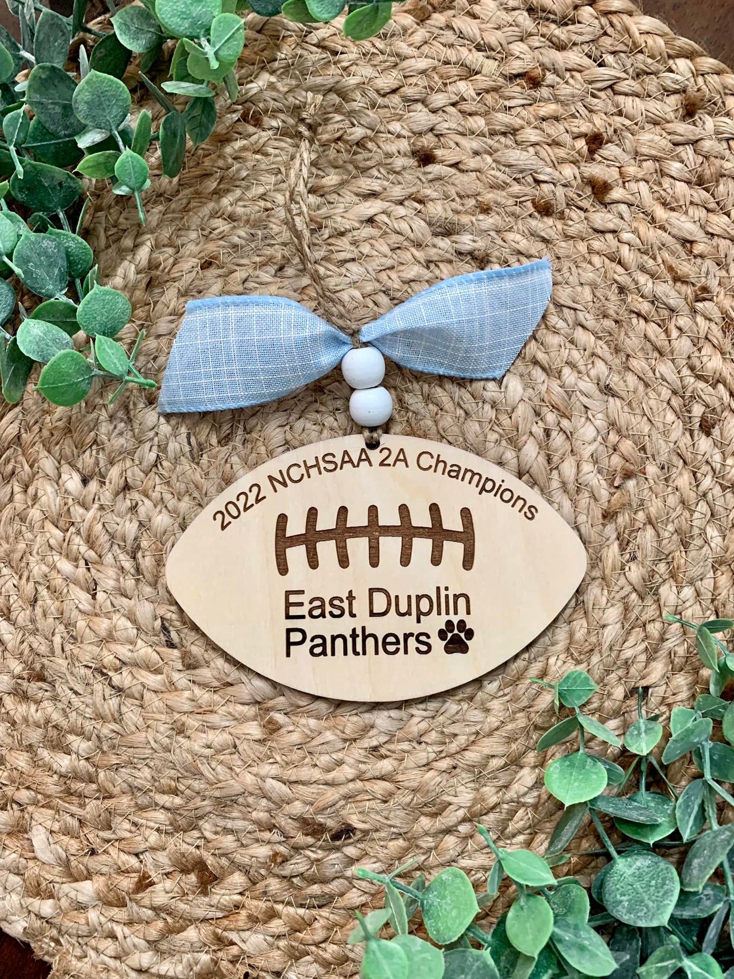 ED State Champion Ornament