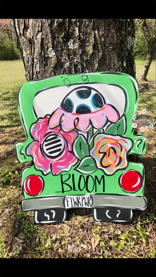 Bloom Truck