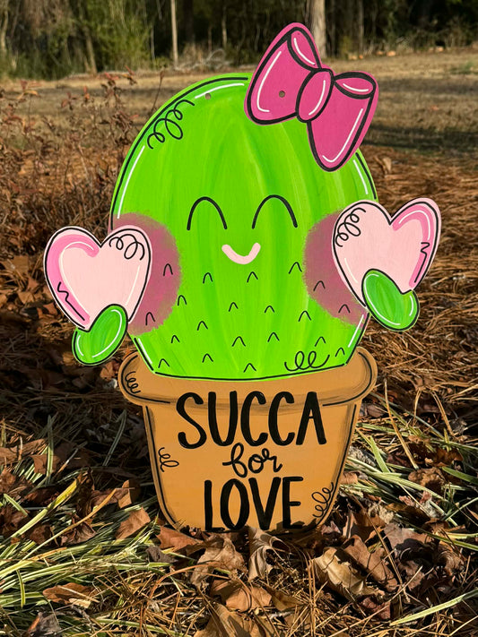 Succa for Love