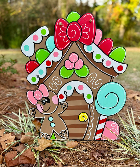Gingerbread House