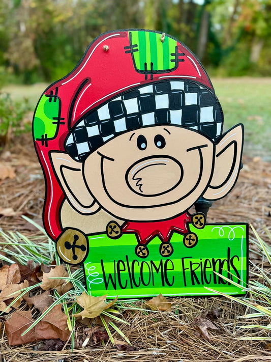 Elf Noggin
