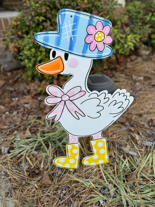 Sassy Goose