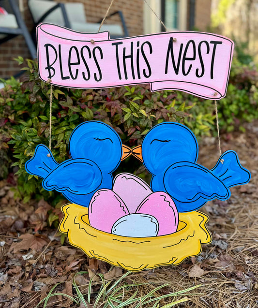 Bless this Nest