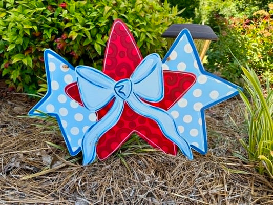Patriotic Stars