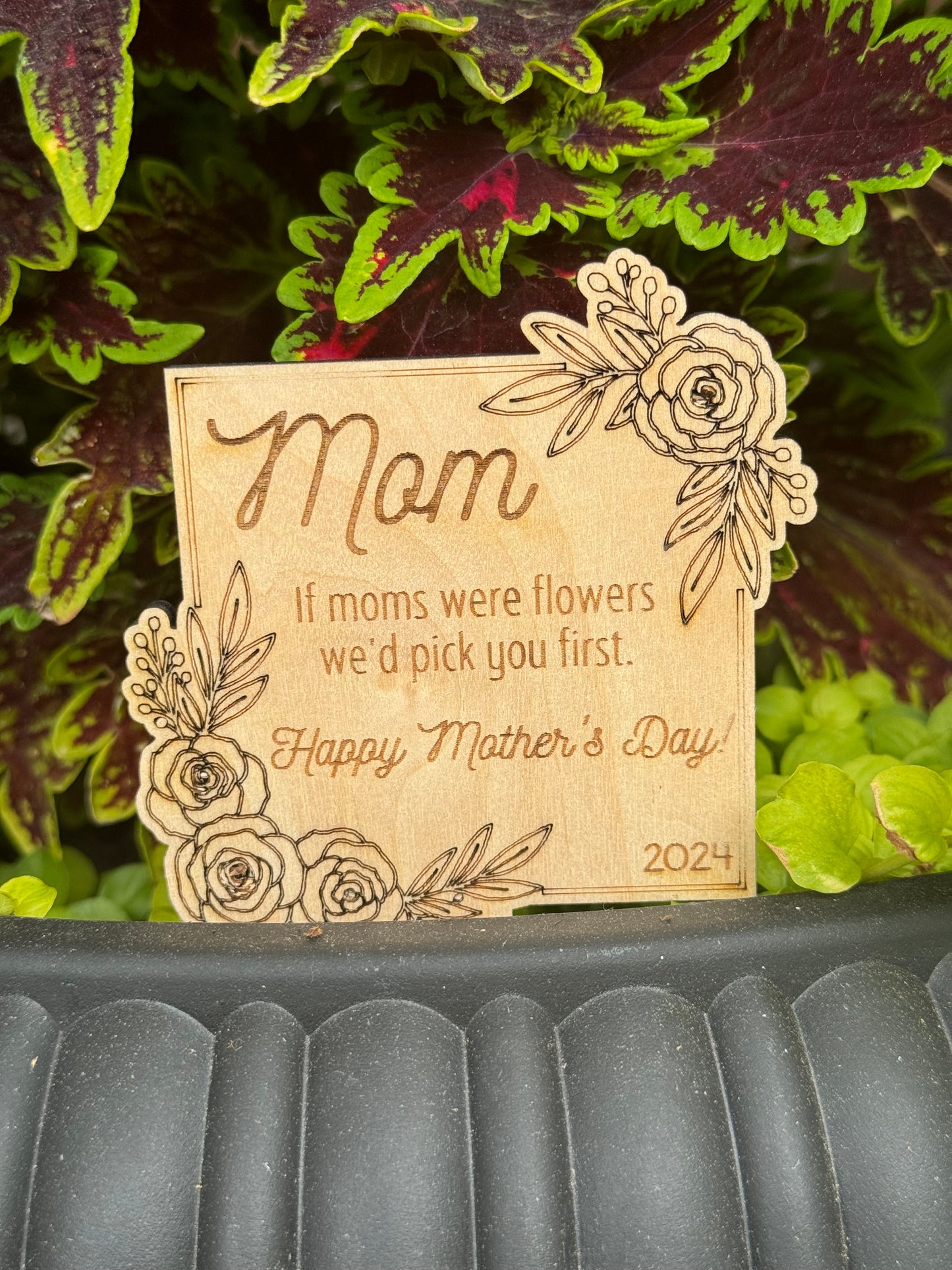 Mother’s Day Plant Stake