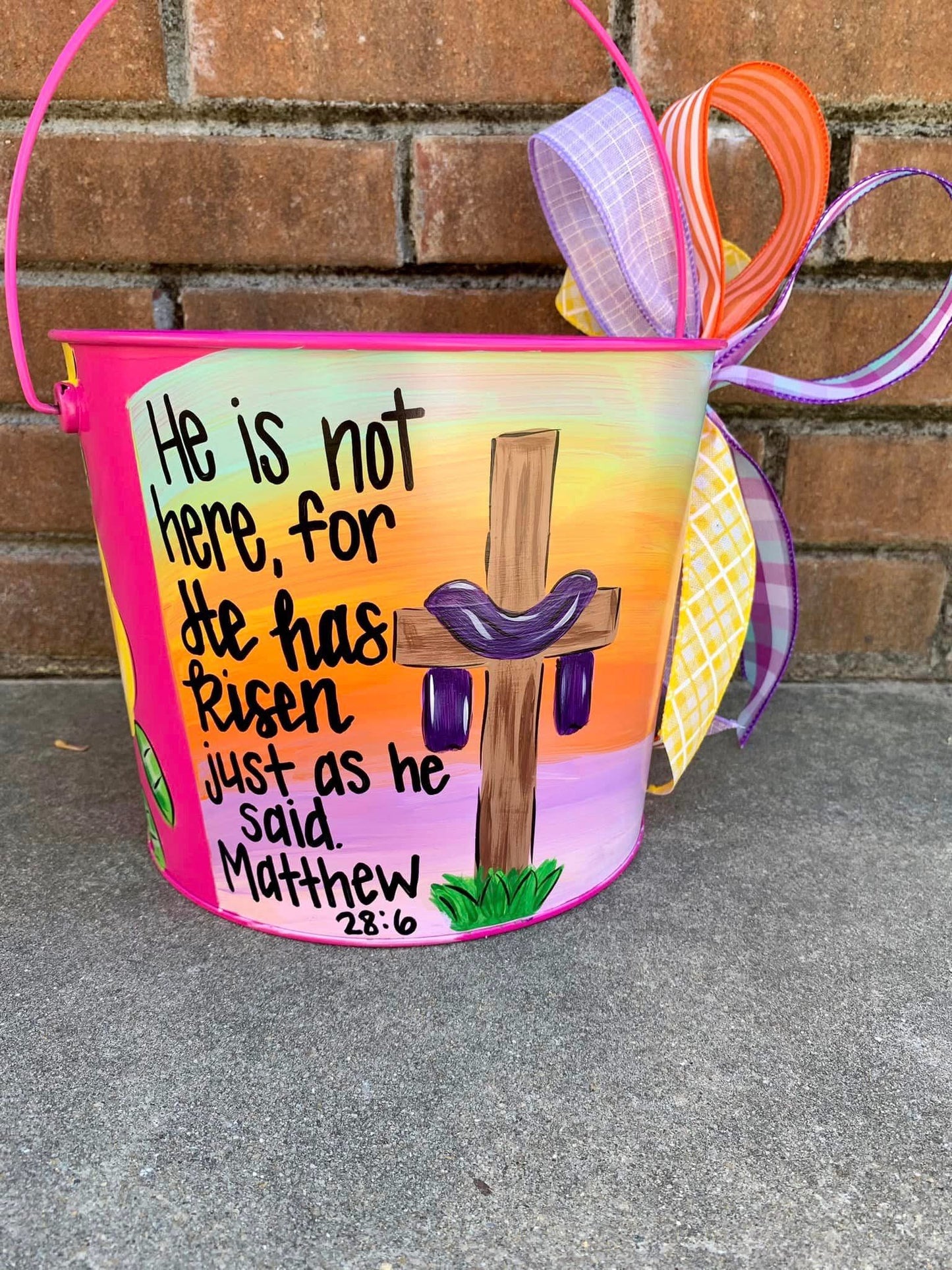 Easter Pail