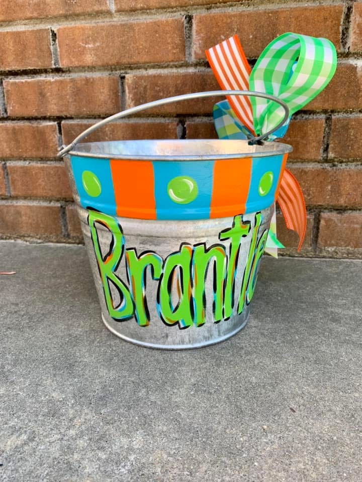 Easter Pail