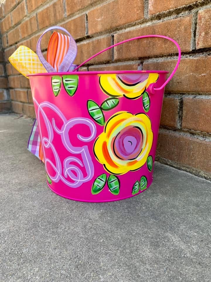 Easter Pail