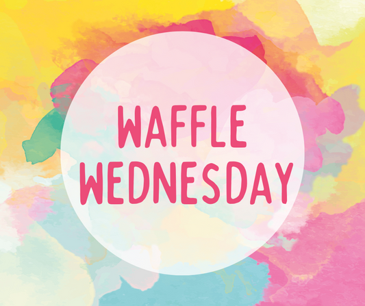 Waffle Wednesday Spot