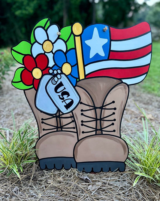 USA Boots