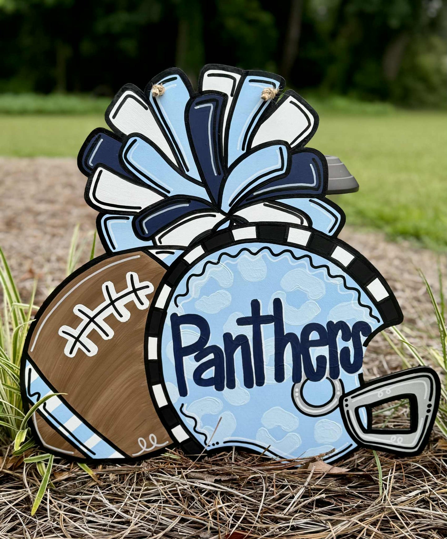 Small Town Football Pride