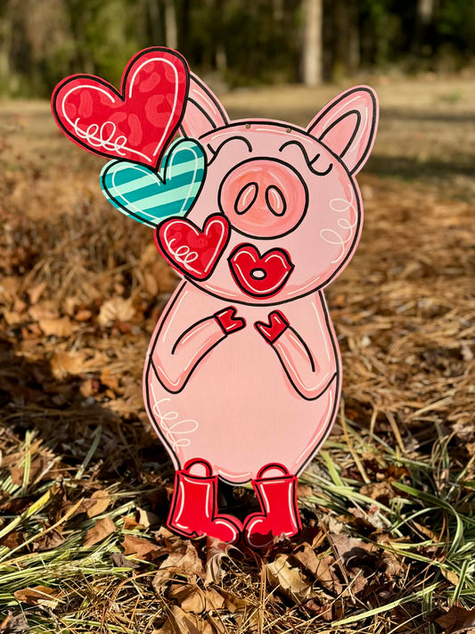 Pig Smooches