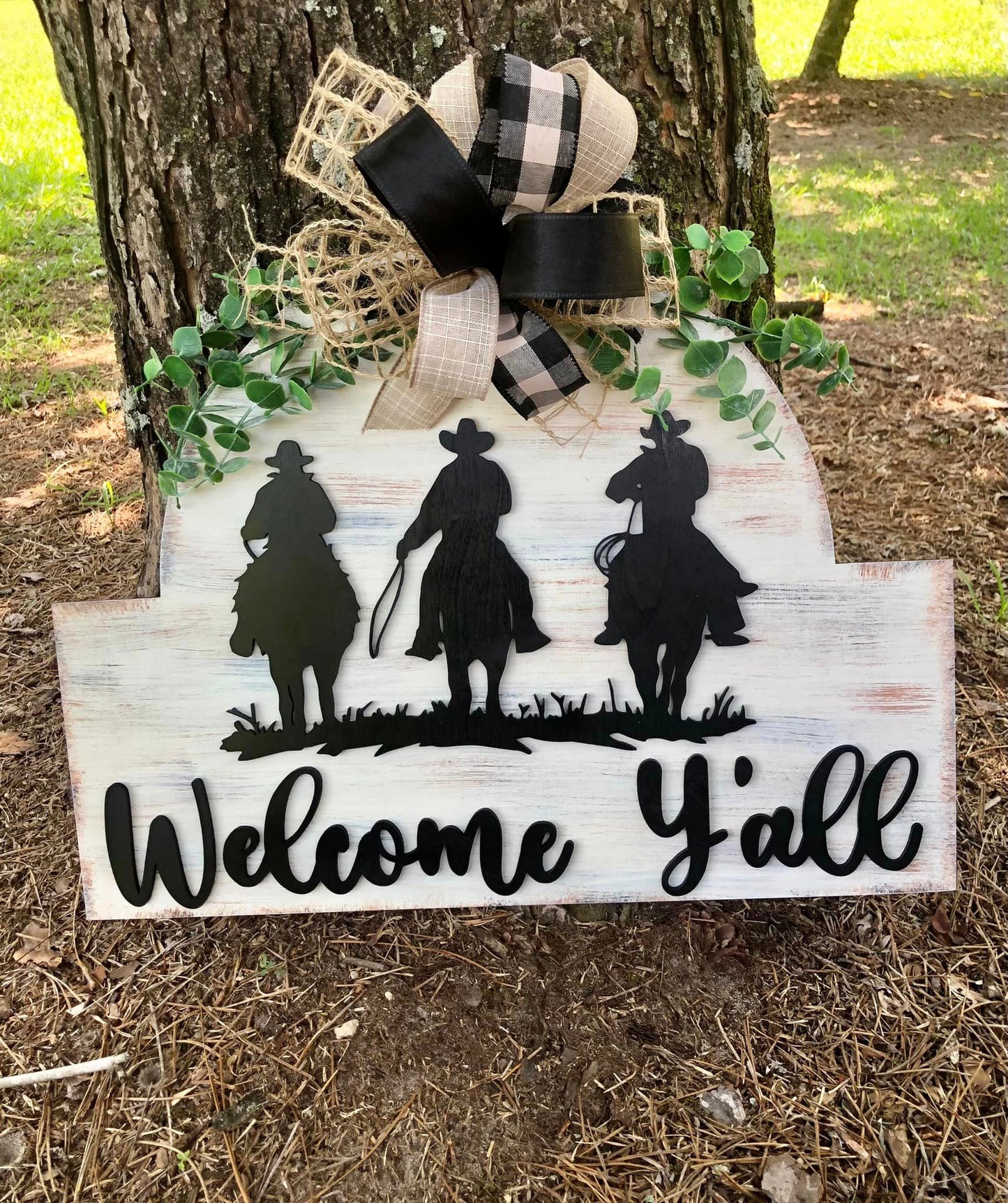 Cowboy Welcome