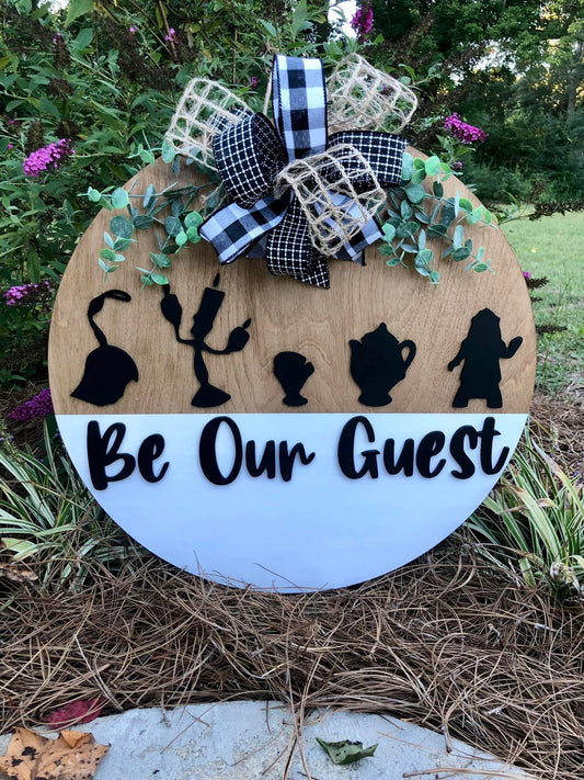 Be Our Guest