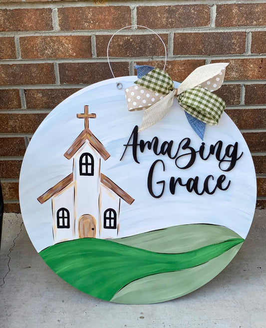 Amazing Grace Round